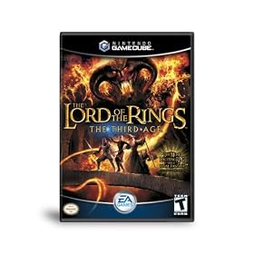 Lord of the Rings The Third Age