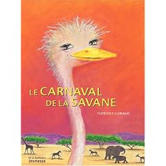 Le carnaval de la savane