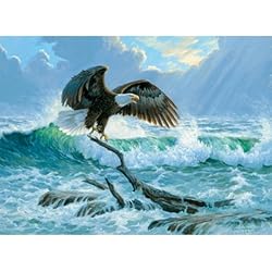 Persis Clayton Weirs Claiming the Sea Jigsaw Puzzle 1500pc