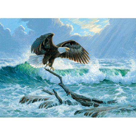Persis Clayton Weirs Claiming the Sea Jigsaw Puzzle 1500pc