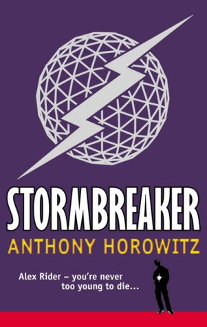 Stormbreaker (Alex Rider 1)