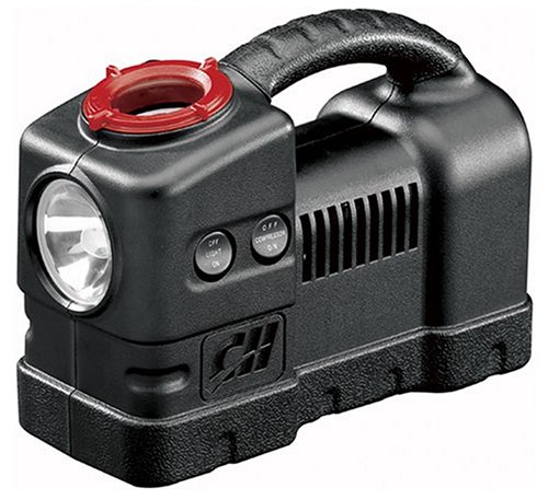 Campbell Hausfeld RP3200 12-Volt Inflator and Worklight Campbell Hausfeld RP3200 12-Volt Inflator and Worklight