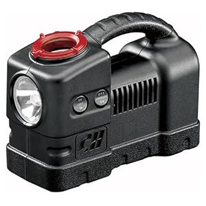 Campbell Hausfeld RP3200 12-Volt Inflator and Worklight