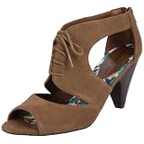 Madden Girl Womens Tessel Open-Toe Pump
