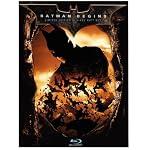 Batman Begins (Limited Edition Gift Set) [Blu-ray]