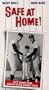 Safe at Home [VHS]