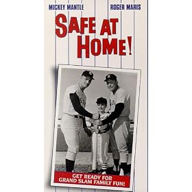 Safe at Home [VHS]