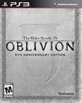 Oblivion 5th Anniversary Edition