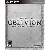 Oblivion 5th Anniversary Edition