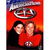 アメリカン・ヒーロー DVD-BOX 2