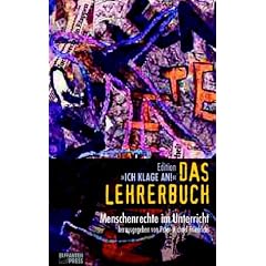 Das Lehrerbuch. Menschenrechte im Unterricht