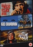 Ww11 Flying Triple (12 Oclock High/633 Squadron/b [DVD]