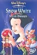 Snow White And The Seven Dwarfs [1937] [DVD] [1938]
