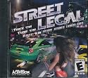 Street Legal (Jewel Case)