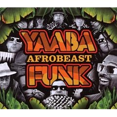 Afrobeast