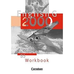 English G 2000, Ausgabe B 5, Workbook (Taschenbuch)