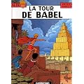 Alix, tome 16 : La Tour de Babel
