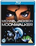 Moonwalker (1988) ( Michael Jackson: Moonwalker ) (Blu-Ray)