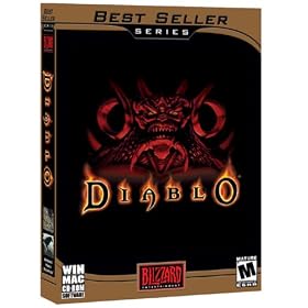Best Seller Series: Diablo by Blizzard Entertainment