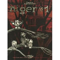 Niger, Tome 1 :