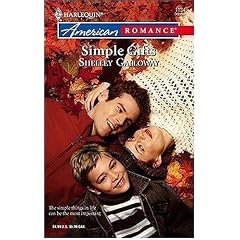 Simple Gifts (Harlequin American Romance Series)