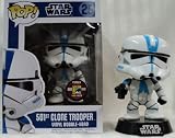 Funko Pop Star Wars 501st Clone Trooper Vinyl Bobblehead Figure 2012 Comic Con Exclusive