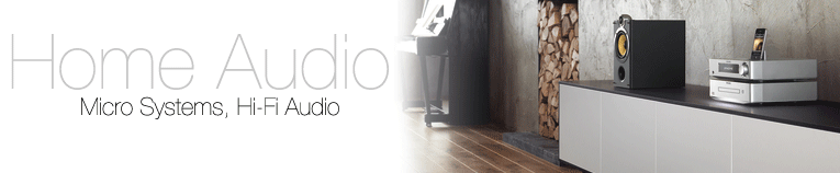 Philips Home Audio Products - Hi-Fi Systems, Micro Systems, Docking Stations, etc