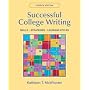Successful College Writing: Skills, Strategies, Learning Styles