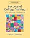 Successful College Writing: Skills, Strategies, Learning Styles
