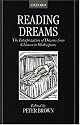 Reading Dreams: The Interpretation of Dreams from Chaucer to Shakespeare