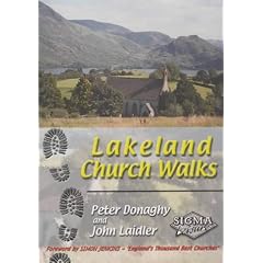 Lakeland Church Walks