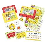 Get Ready to Read - Letter Names