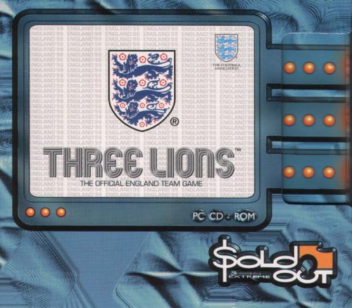 Three Lions - Jewel