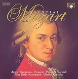 Essential Mozart