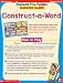 Instant File Folder Learning Games: Construct-A-Word (Instant File-Folder Learning Games)