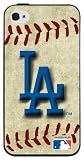 MLB Los Angeles Dodgers Iphone 4/4s Hard Cover Case Vintage Edition