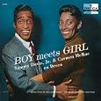 Boy Meets Girl: The Complete Sammy Davis Jr. and Carmen McRae on Decca