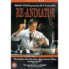 Re-Animator [DVD] [1985]