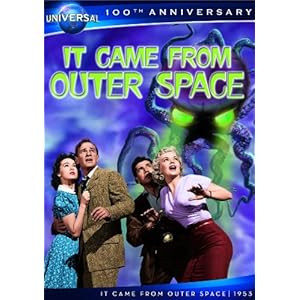 Space Dvd
