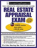 Real Estate Appraisal Exam (Real Estate Exam Prep. and Career Guides)