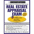 Real Estate Appraisal Exam (Real Estate Exam Prep. and Career Guides)