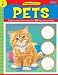 Draw and Color: Pets