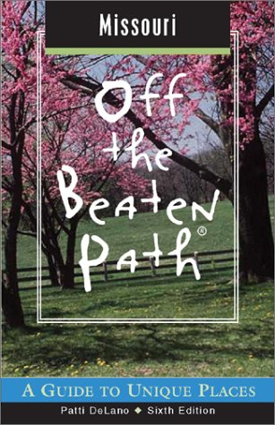 City Travel Guides Discounted  Books : Missouri Off the Beaten Path: A Guide to Unique Places (Off the Beaten Path Missouri)