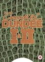Crocodile Dundee 1 & 2 [DVD] [1986]