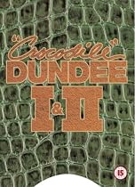 Crocodile Dundee 1 & 2 [DVD] [1986]