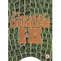 Crocodile Dundee 1 & 2 [DVD] [1986]