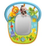 Fisher-Price Precious Planet Auto Mobile Mirror by Fisher-Price