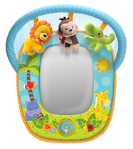 Fisher-Price Precious Planet Auto Mobile Mirror
From Fisher-Price
