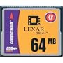 Lexar Media CF064-231 64 MB 4x USB CompactFlash Card