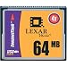 Lexar Media CF064-231 64 MB 4x USB CompactFlash Card